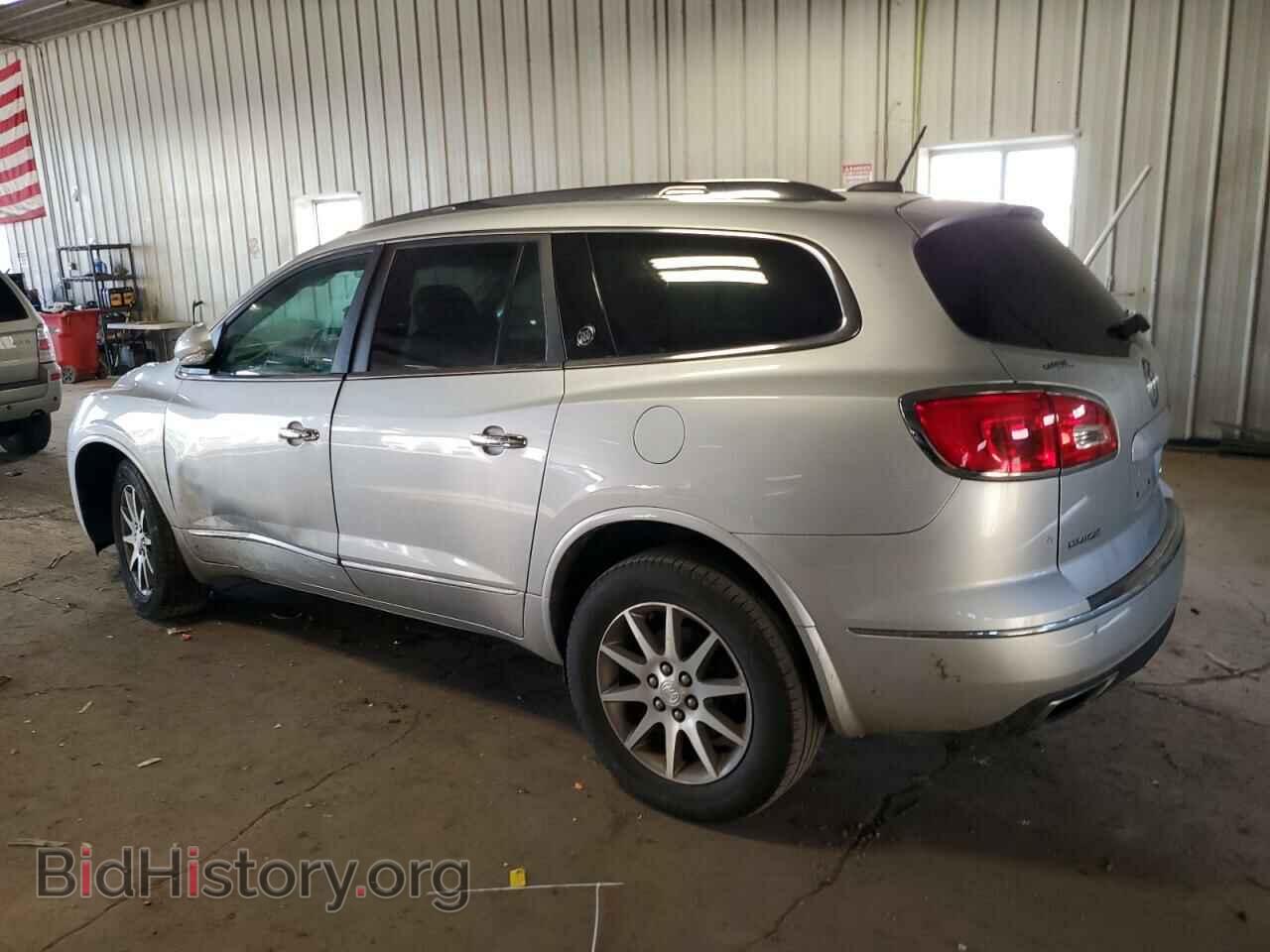 2017 BUICK ENCLAVE - VIN: 5GAKRAKD3HJ180943 - Photo 2