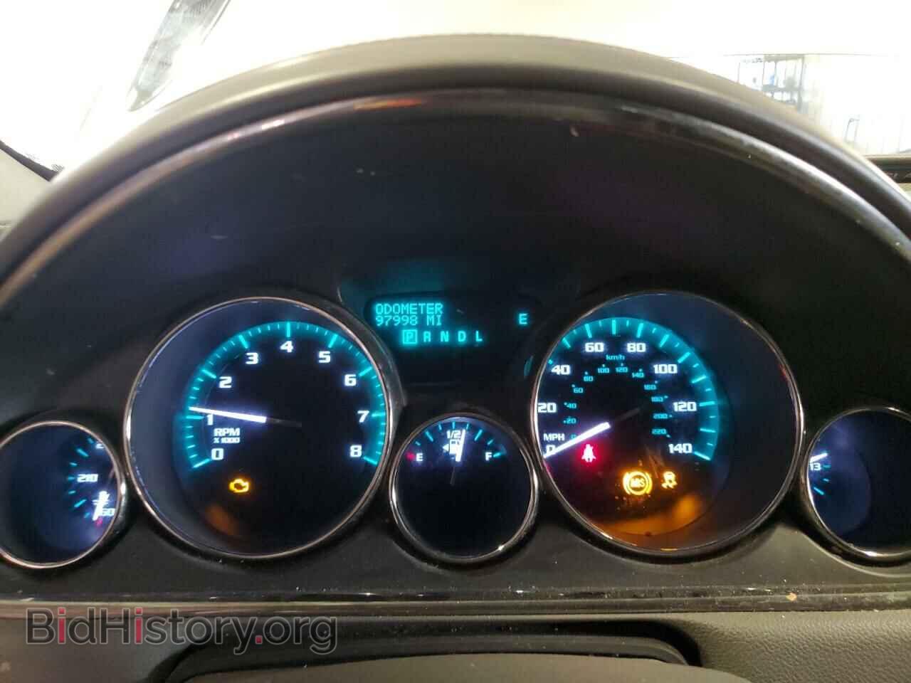 2017 BUICK ENCLAVE - VIN: 5GAKRAKD3HJ180943 - Photo 9