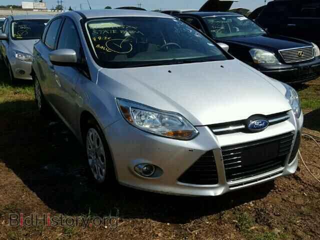 Фотография 1FAHP3K2XCL243497 - FORD FOCUS 2012