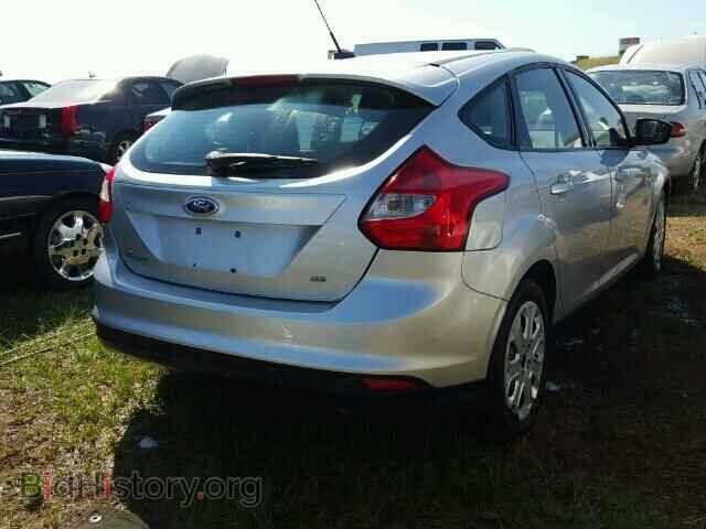 2012 FORD FOCUS - VIN: 1FAHP3K2XCL243497 - Photo 4