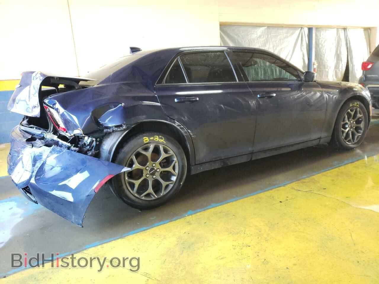 2015 CHRYSLER 300 - VIN: 2C3CCAGGXFH927867 - Фото 3