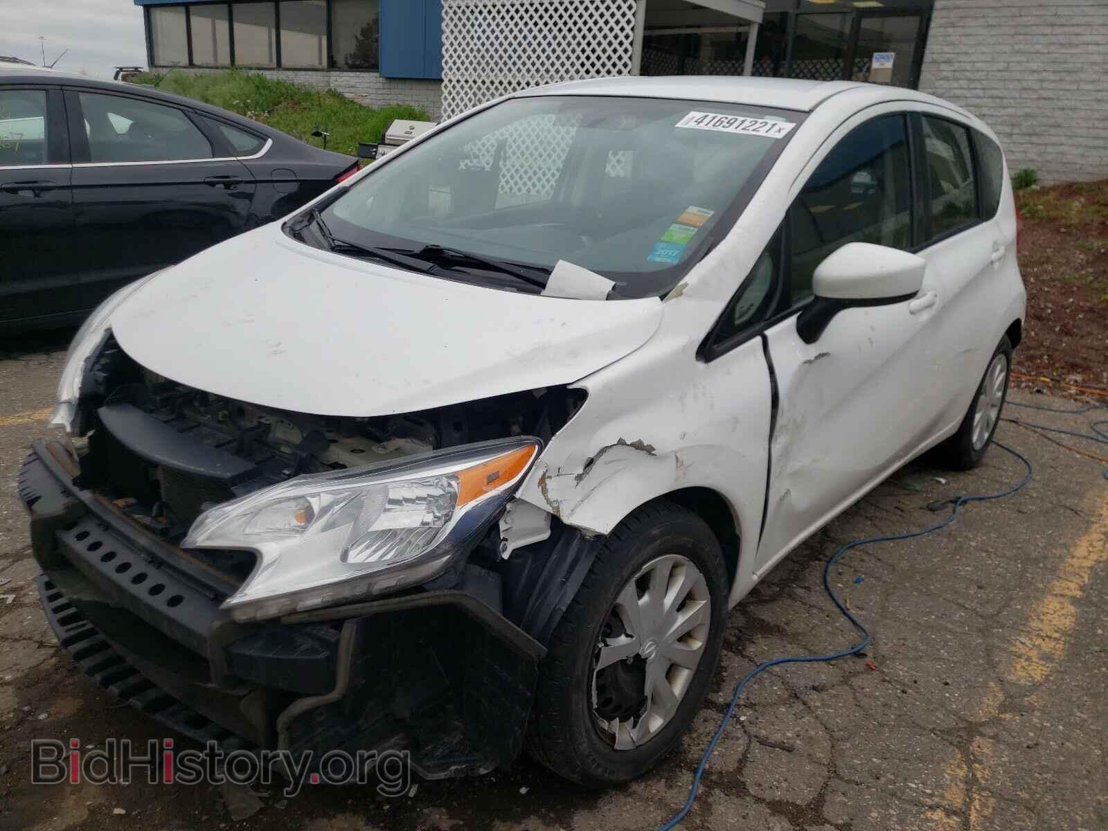 2016 NISSAN VERSA - VIN: 3N1CE2CP6GL385339 - Photo 2