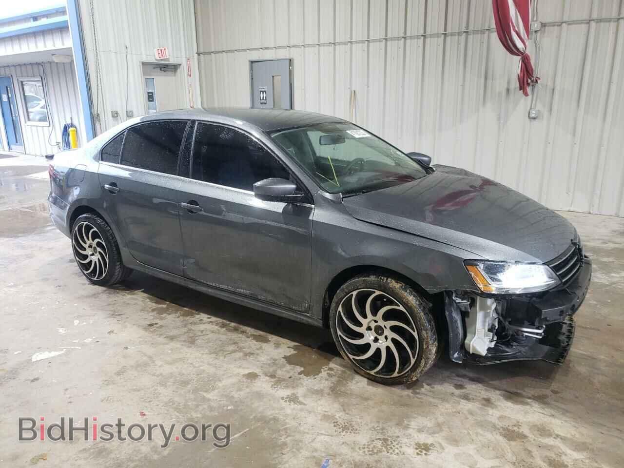 2017 VOLKSWAGEN JETTA - VIN: 3VW2B7AJ6HM298921 - Photo 4