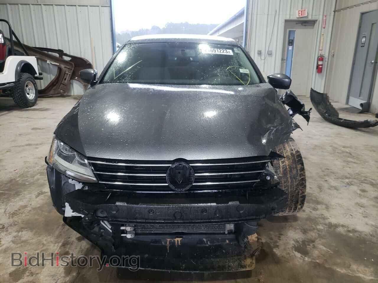 2017 VOLKSWAGEN JETTA - VIN: 3VW2B7AJ6HM298921 - Photo 5