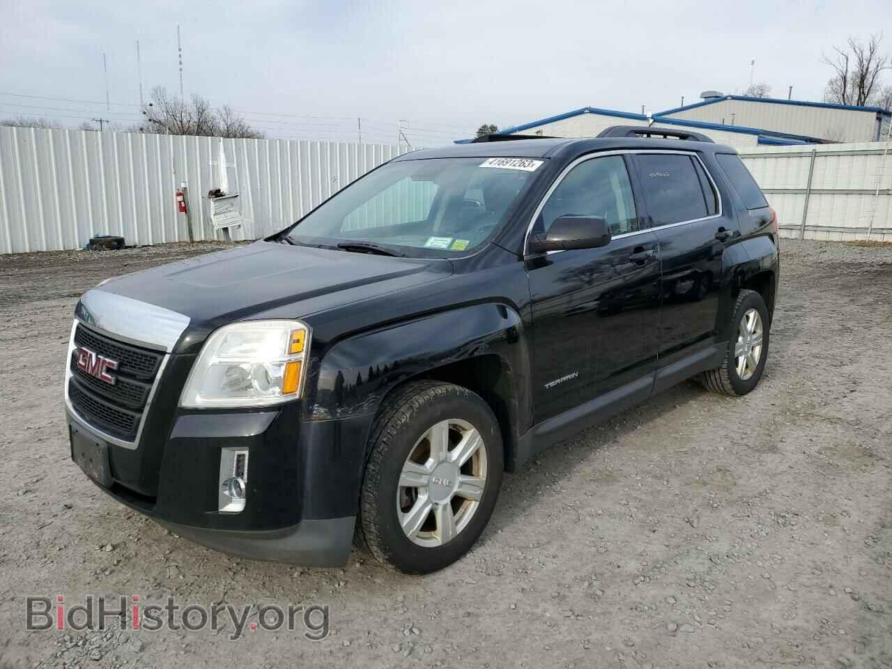 Фотография 2GKFLXEK0E6227101 - GMC TERRAIN 2014