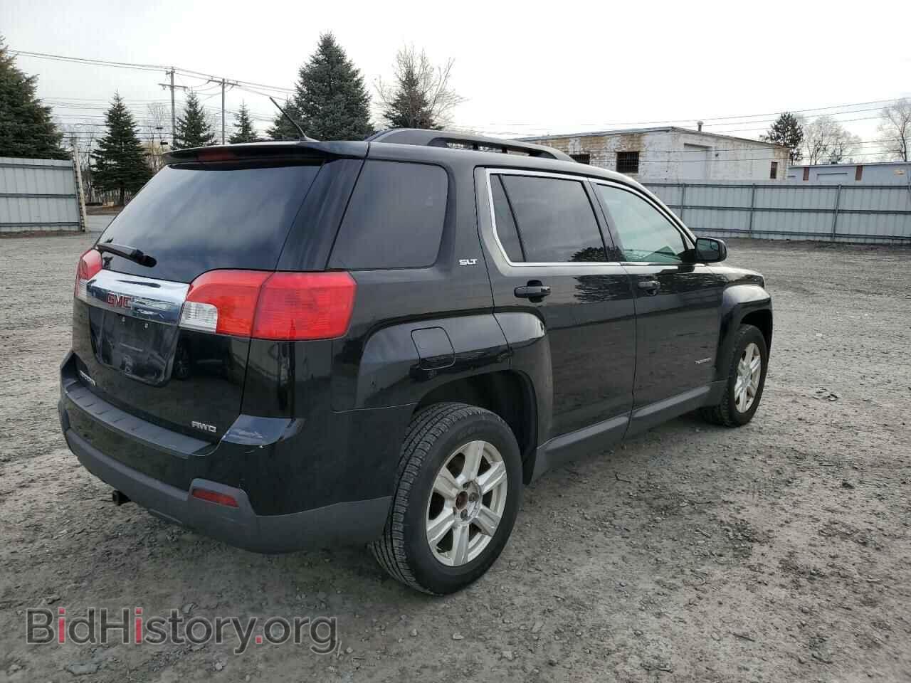 2014 GMC TERRAIN - VIN: 2GKFLXEK0E6227101 - Фото 3