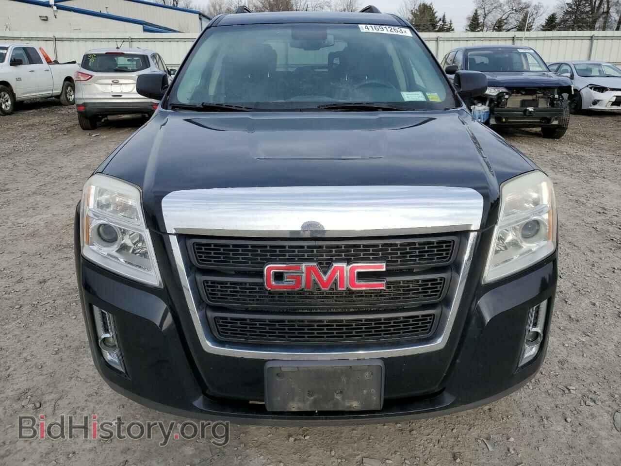 2014 GMC TERRAIN - VIN: 2GKFLXEK0E6227101 - Фото 5