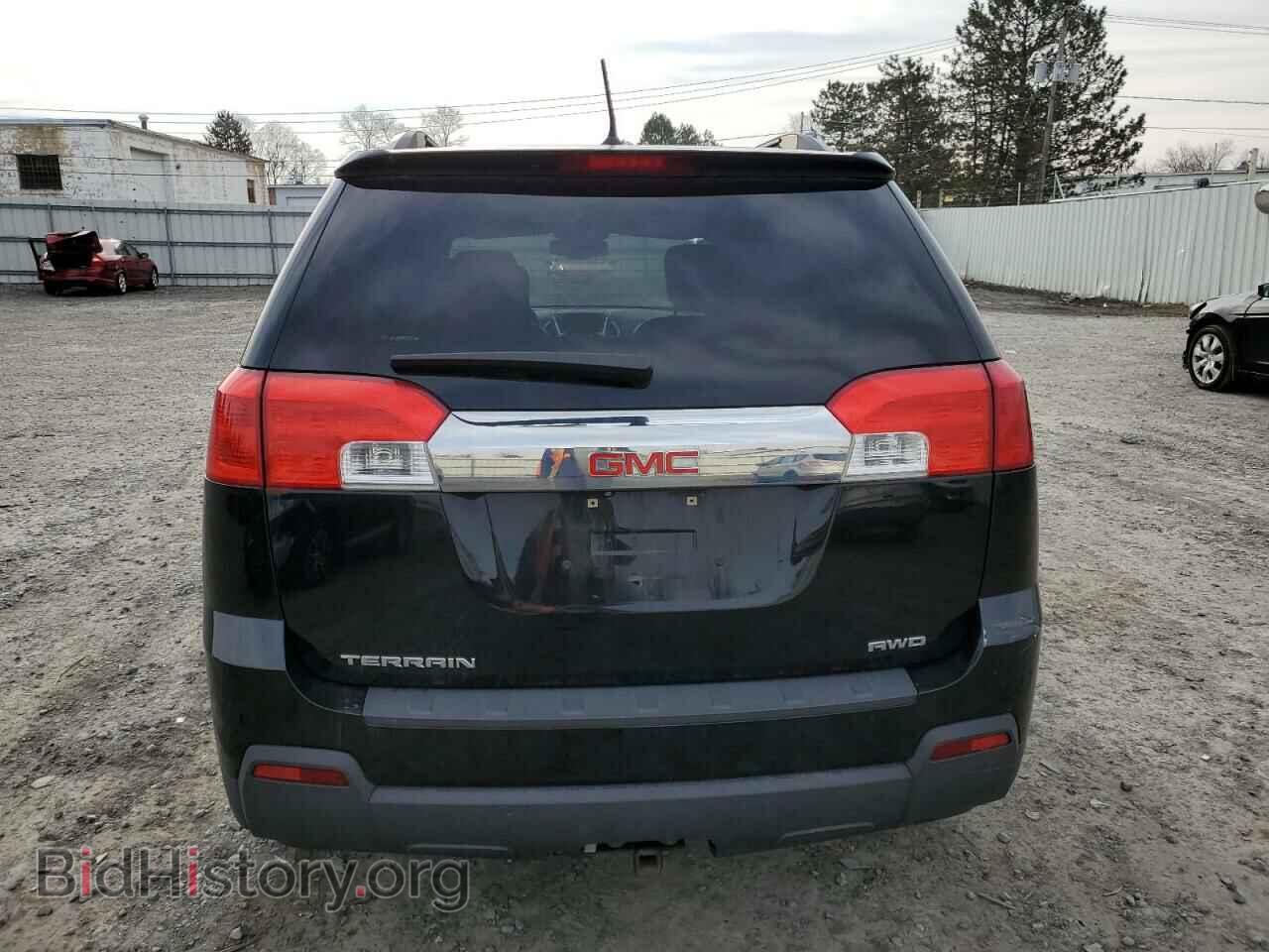 2014 GMC TERRAIN - VIN: 2GKFLXEK0E6227101 - Фото 6