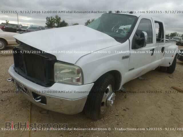 Photo 1FTWW32P66EA91517 - FORD F350 2006