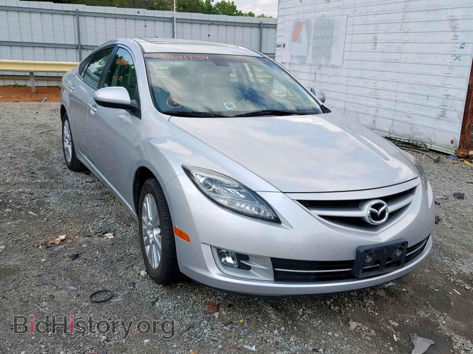 Фотография 1YVHZ8CH9A5M44047 - MAZDA 6 2010