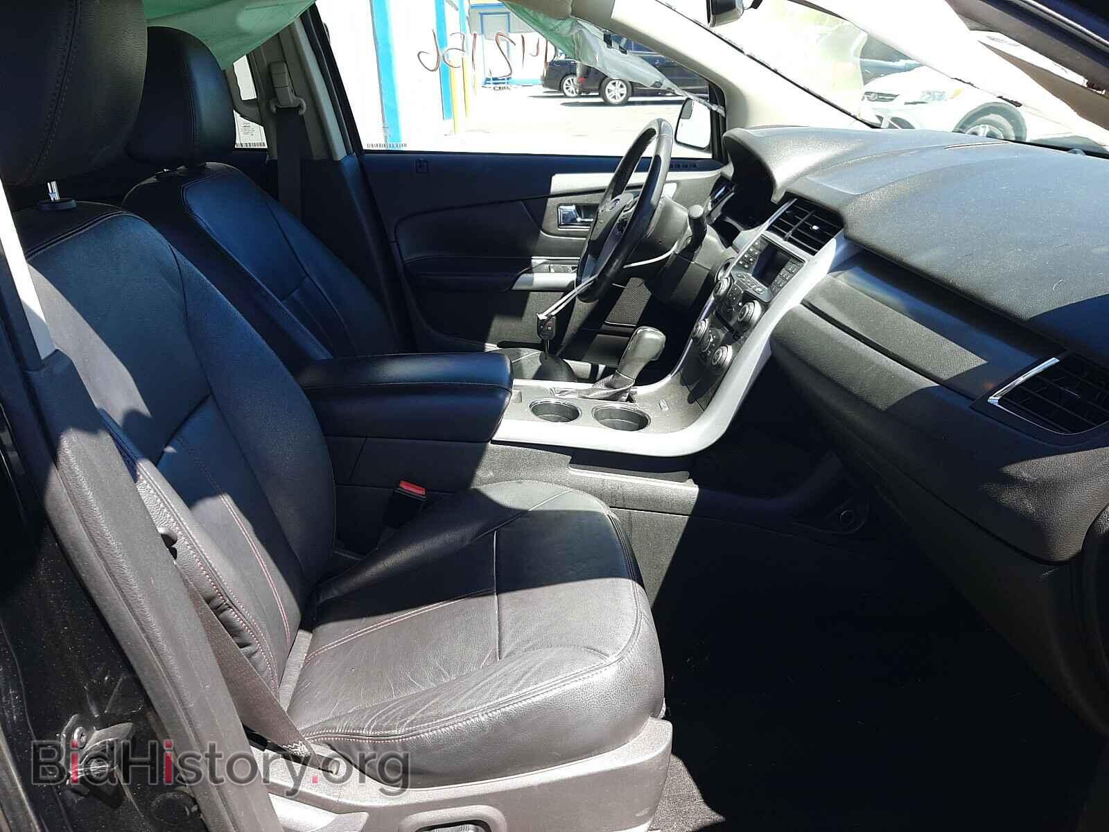 2012 FORD EDGE - VIN: 2FMDK3JC4CBA49738 - Photo 5