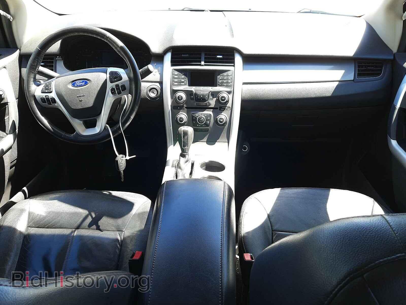 2012 FORD EDGE - VIN: 2FMDK3JC4CBA49738 - Photo 9
