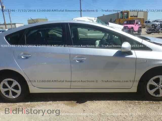 2012 HYUNDAI SONATA - VIN: 5NPEB4AC7CH426551 - Фото 9