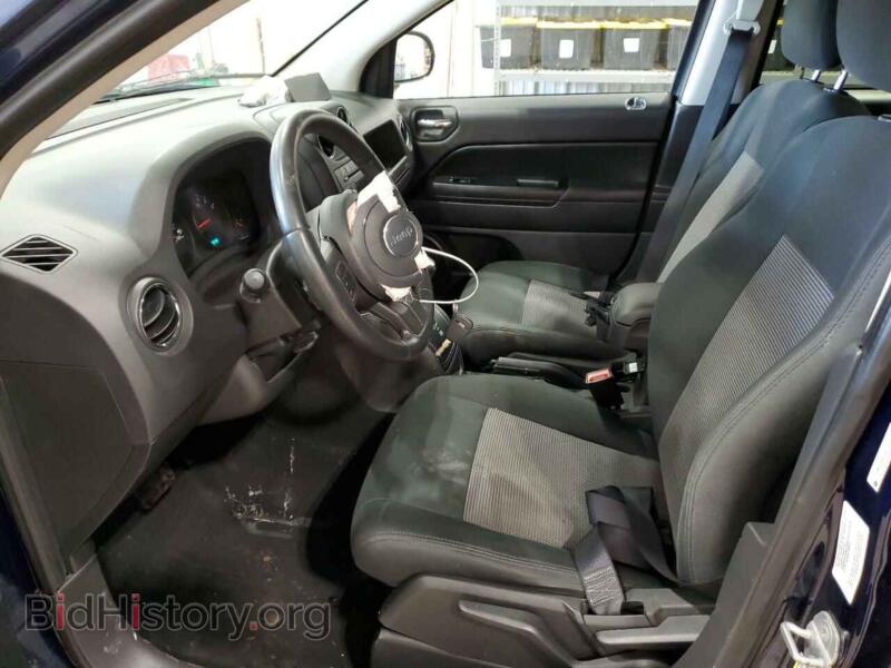 2012 Jeep COMPASS (VIN 1C4NJDEB2CD621127) — фото 7 из 13
