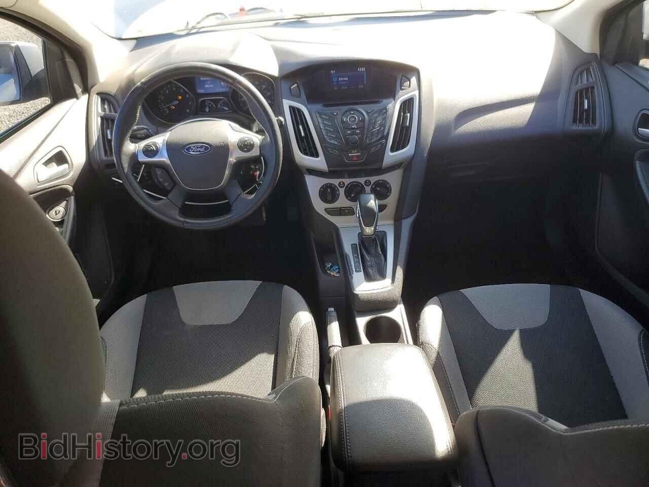 2014 FORD FOCUS - VIN: 1FADP3K29EL432613 - Фото 8