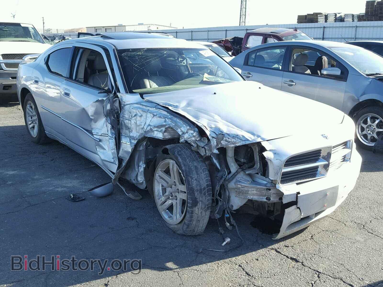 Фотография 2B3KA53H36H183047 - DODGE CHARGER 2006