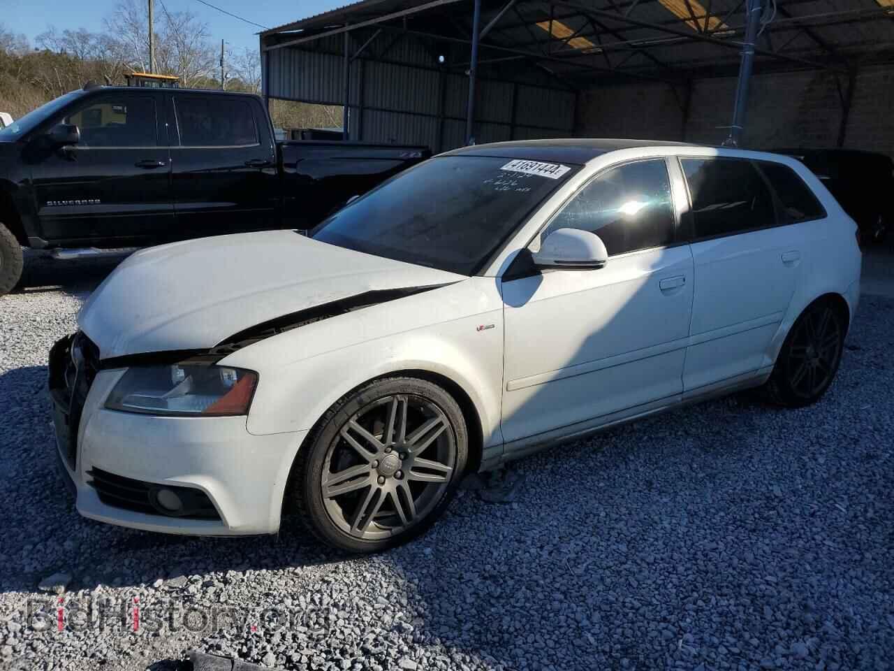 Photo WAUKF78P49A016126 - AUDI A3 2009