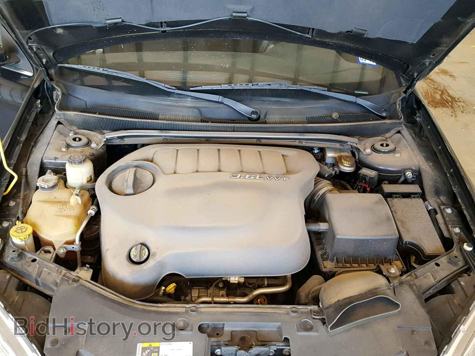 2013 CHRYSLER 200 - VIN: 1C3CCBAG8DN726875 - Photo 7