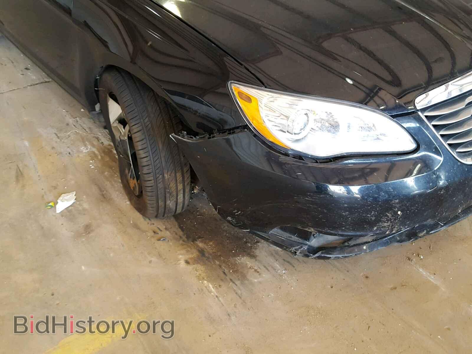 2013 CHRYSLER 200 - VIN: 1C3CCBAG8DN726875 - Photo 9