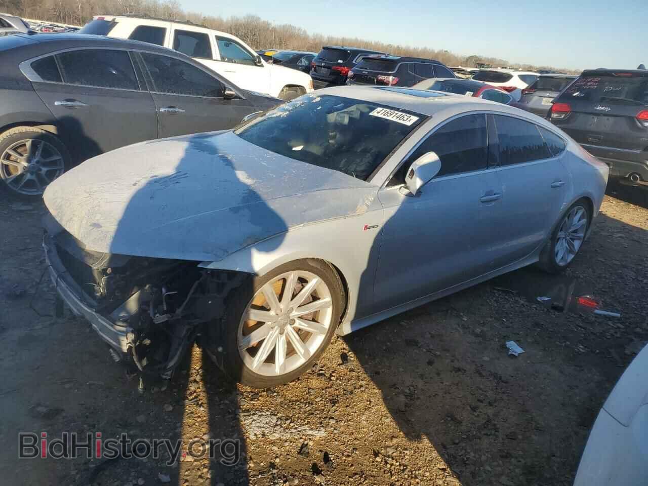 Photo WAU2GAFC5CN065250 - AUDI A7 2012