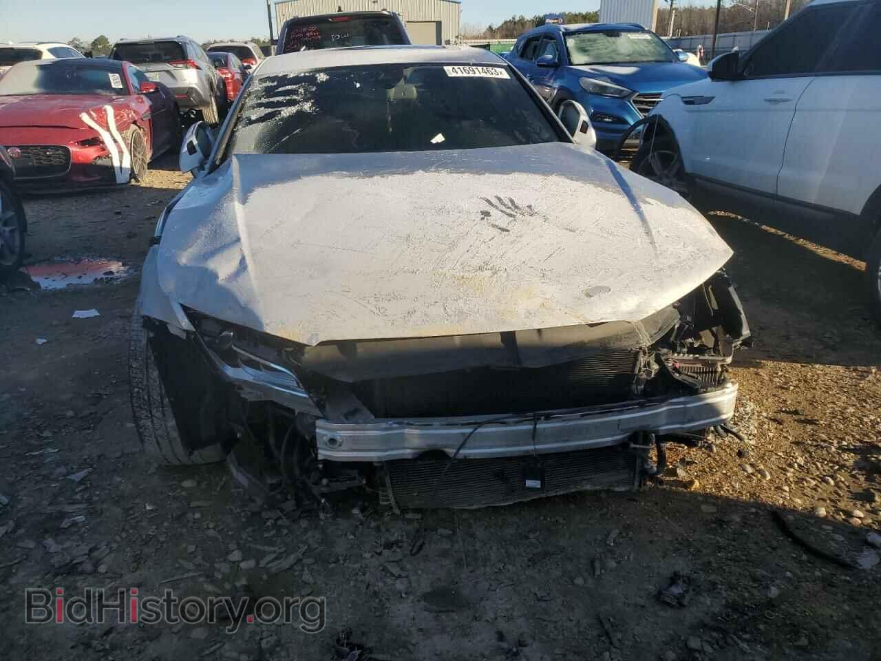 2012 AUDI A7 - VIN: WAU2GAFC5CN065250 - Фото 5