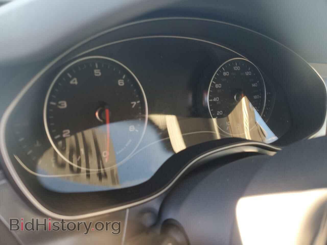 2012 AUDI A7 - VIN: WAU2GAFC5CN065250 - Фото 9