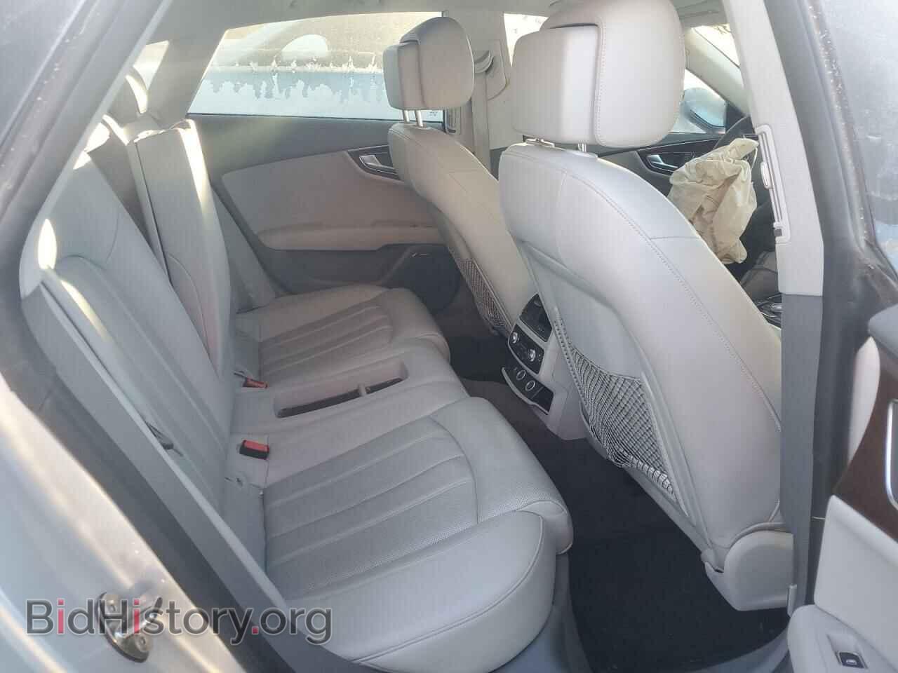 2012 AUDI A7 - VIN: WAU2GAFC5CN065250 - Фото 10