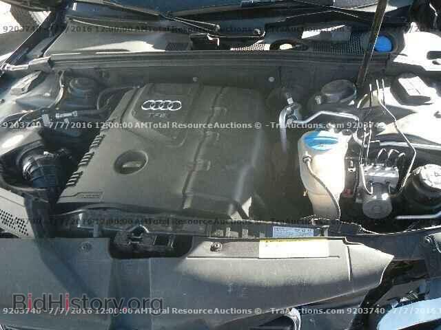2010 AUDI A4 - VIN: WAUWFAFL9AA155753 - Фото 7