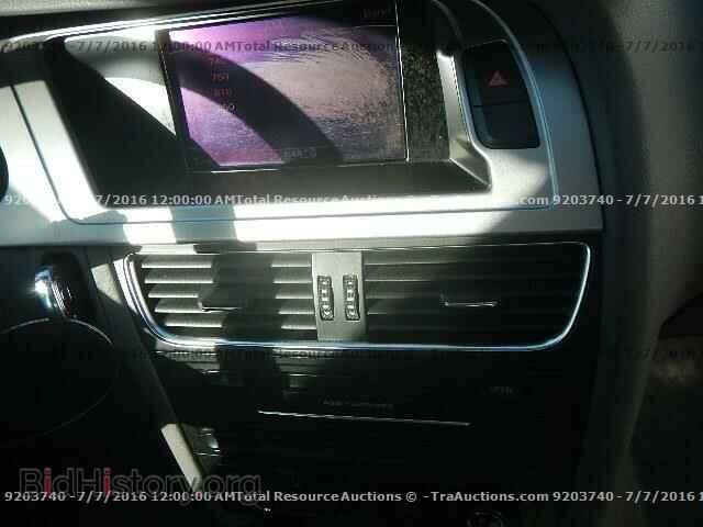 2010 AUDI A4 - VIN: WAUWFAFL9AA155753 - Фото 9