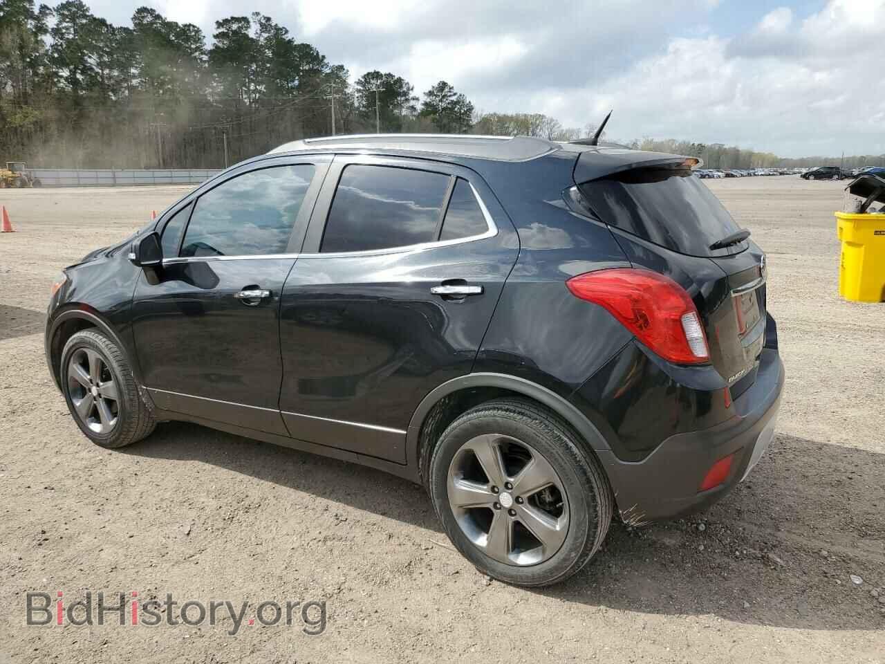 2014 BUICK ENCORE - VIN: KL4CJBSB7EB731129 - Photo 2