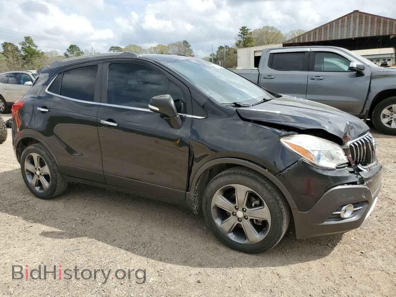 2014 BUICK ENCORE - VIN: KL4CJBSB7EB731129 - Photo 4