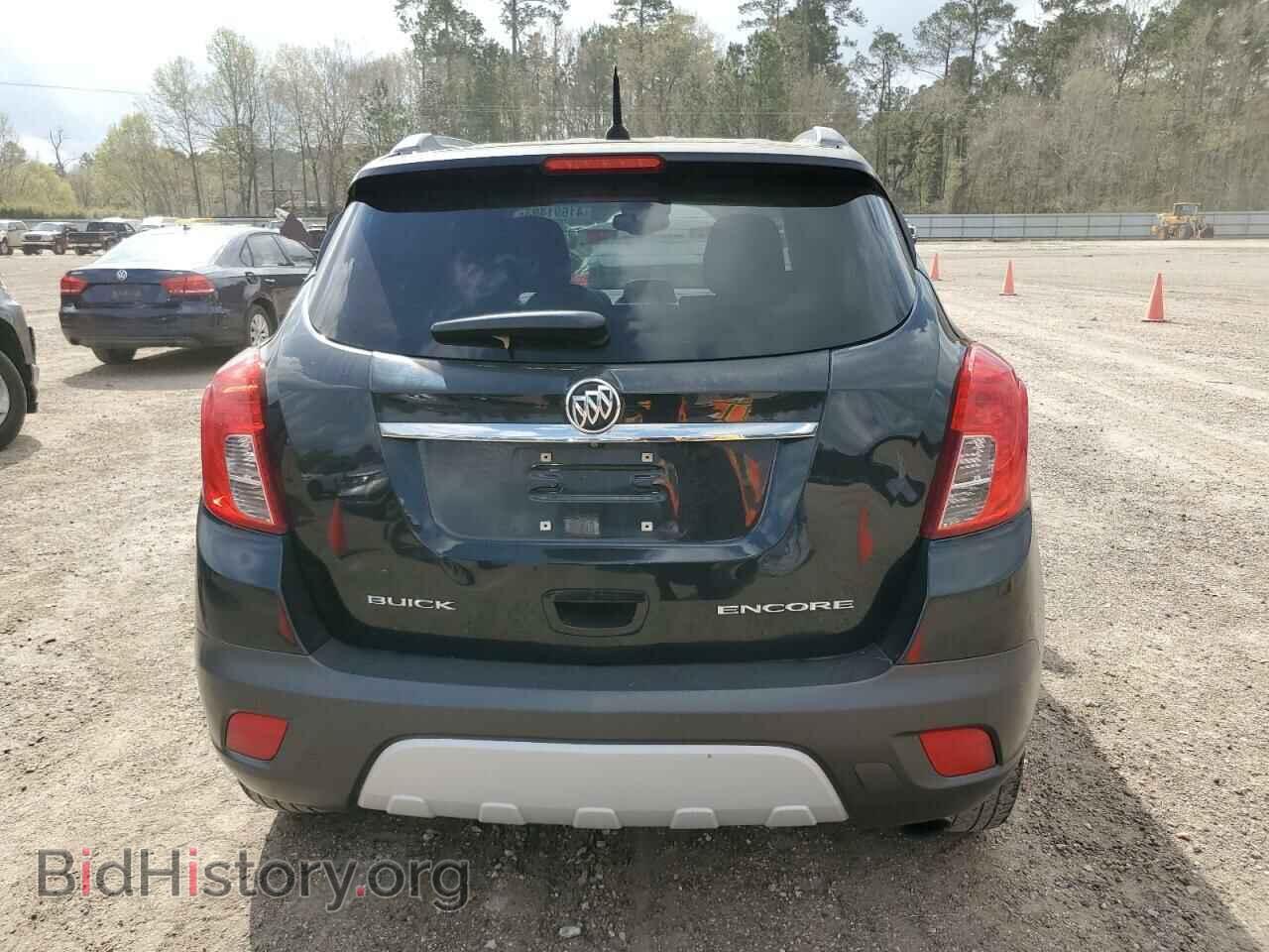 2014 BUICK ENCORE - VIN: KL4CJBSB7EB731129 - Photo 6