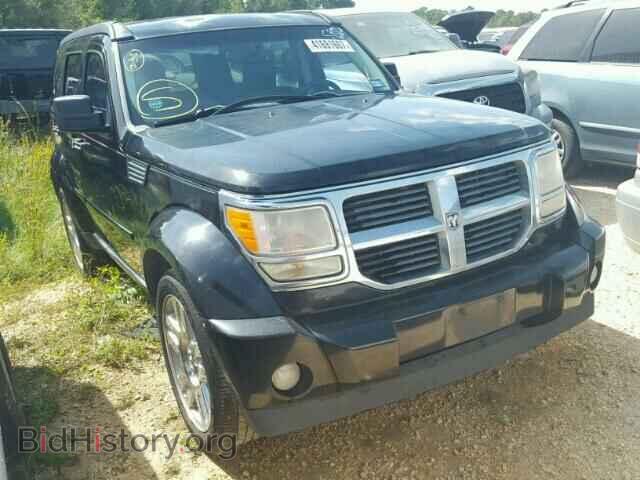 Фотография 1D8GT58K87W689481 - DODGE NITRO 2007
