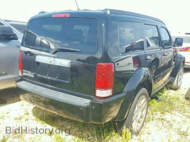2007 DODGE NITRO - VIN: 1D8GT58K87W689481 - Фото 4