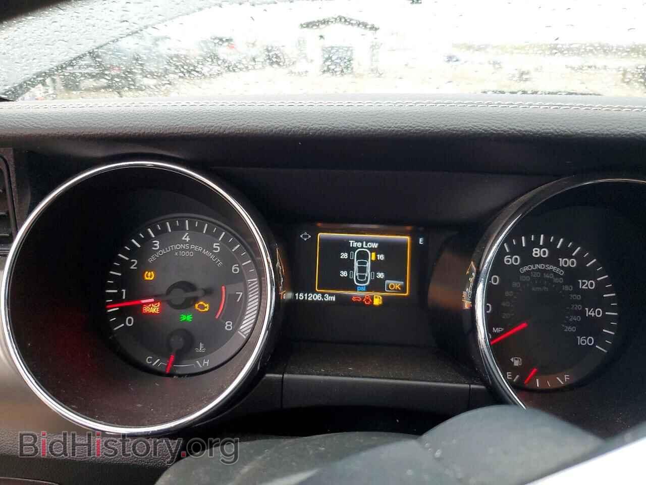 2015 FORD MUSTANG - VIN: 1FA6P8CF2F5311032 - Photo 9