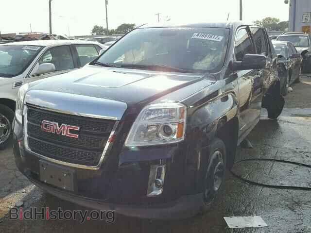 2015 GMC TERRAIN - VIN: 2GKALMEK5F6353545 - Photo 2