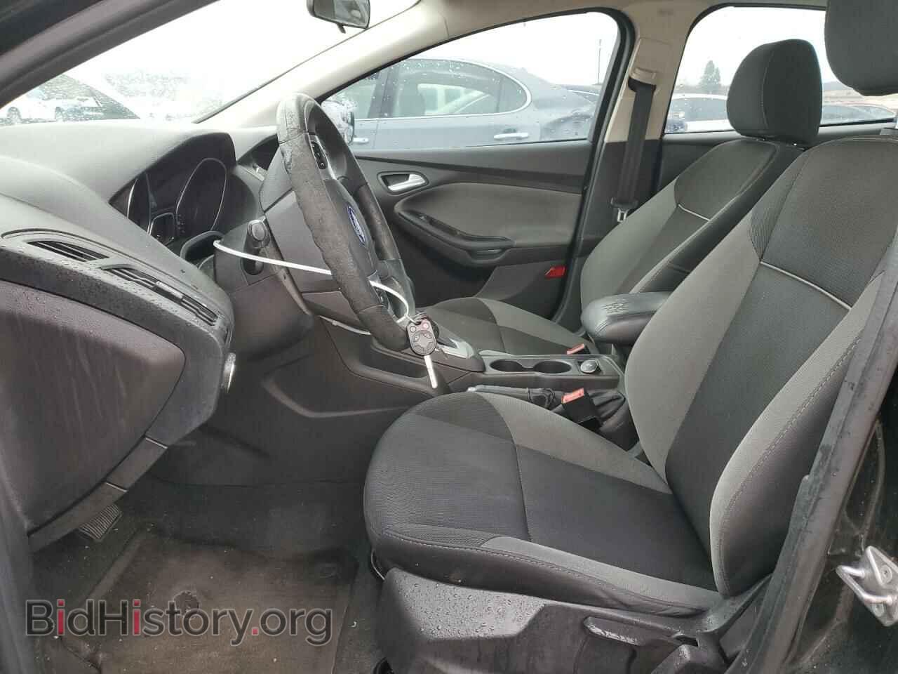 2014 FORD FOCUS - VIN: 1FADP3F28EL432483 - Photo 7