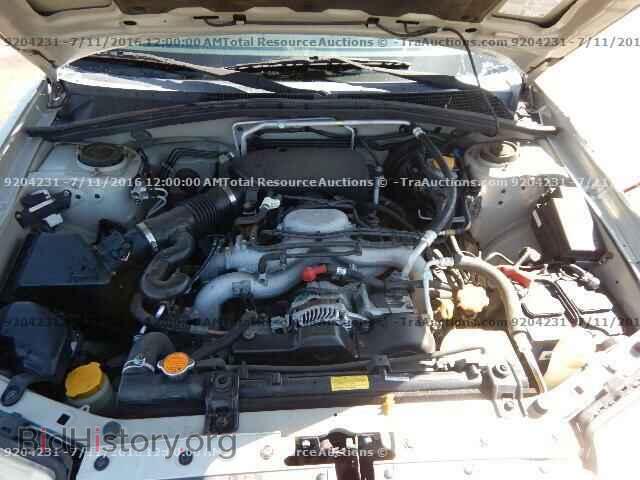 2014 SUBARU FORESTER - VIN: JF2SJAACXEH503260 - Фото 7
