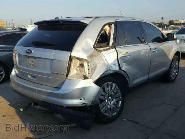 2010 FORD EDGE - VIN: 2FMDK3KC5ABB64487 - Photo 4