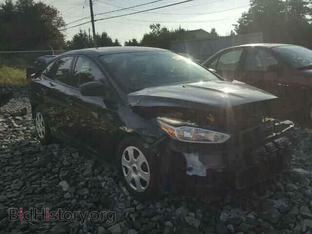 Фотография 1FADP3E29FL309293 - FORD FOCUS 2015