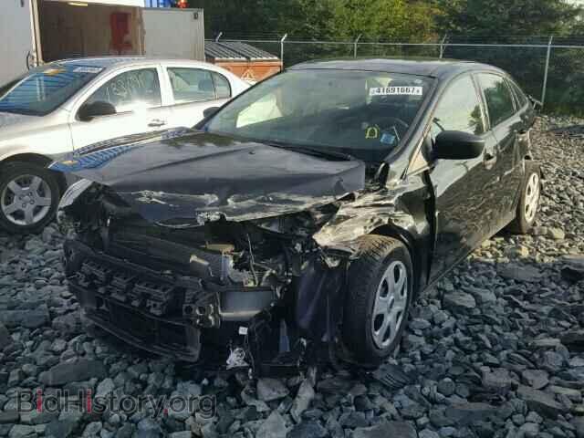 2015 FORD FOCUS - VIN: 1FADP3E29FL309293 - Photo 2
