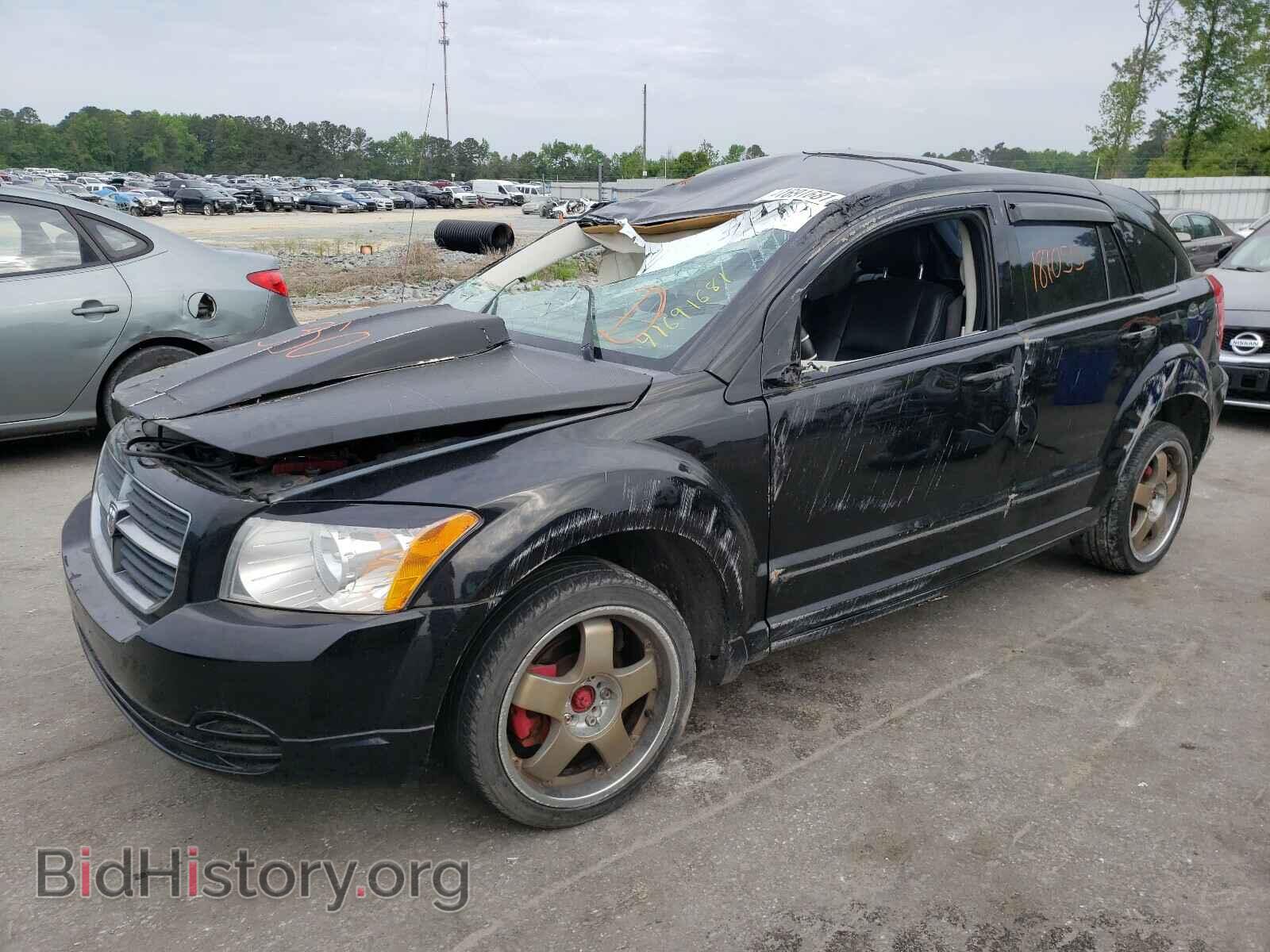 2007 DODGE CALIBER - VIN: 1B3HB48B57D113294 - Photo 2