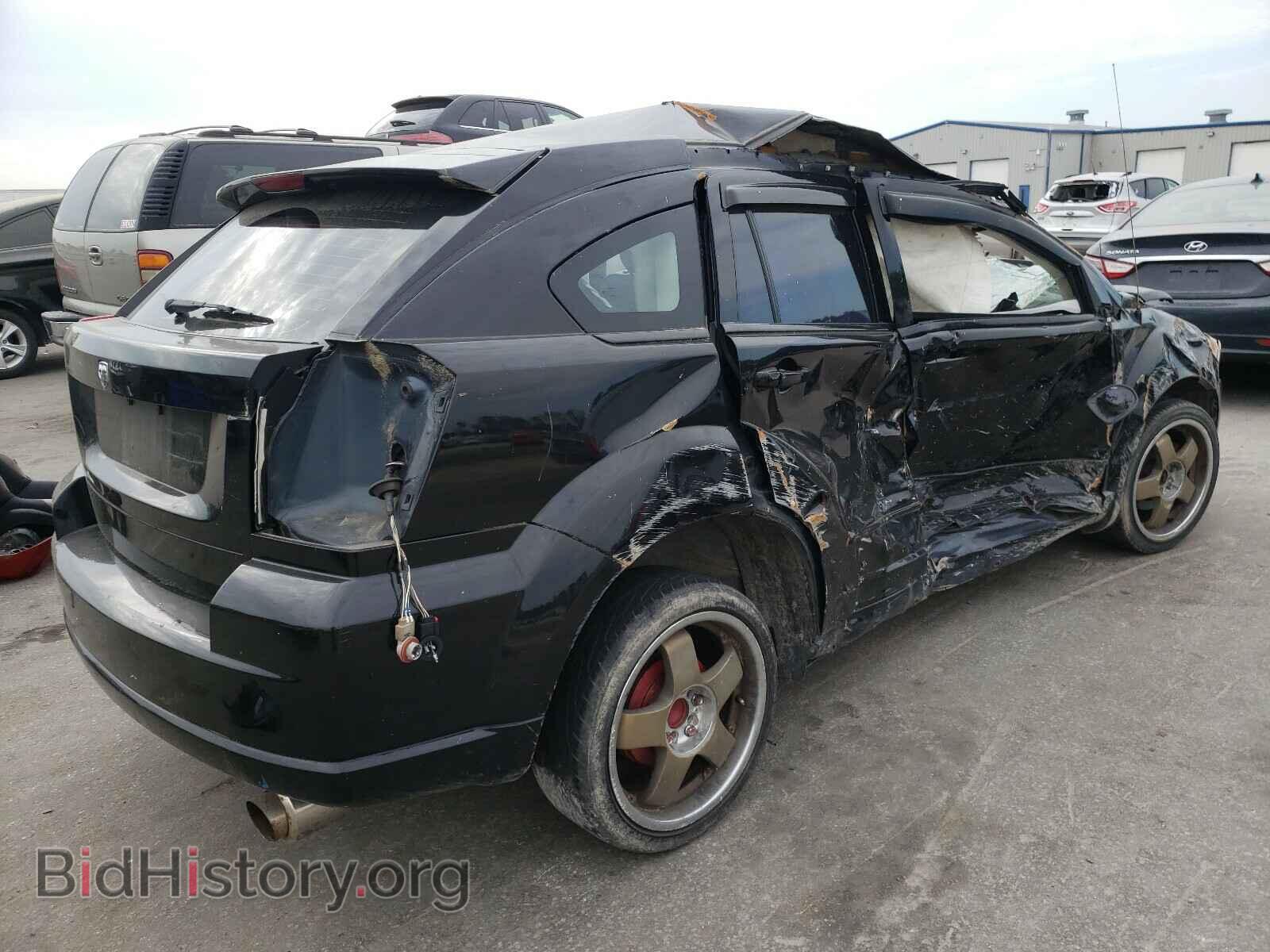 2007 DODGE CALIBER - VIN: 1B3HB48B57D113294 - Photo 4