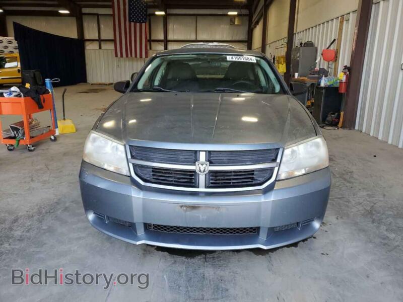 2010 Dodge AVENGER (VIN 1B3CC4FB2AN181905) — фото 5 из 12