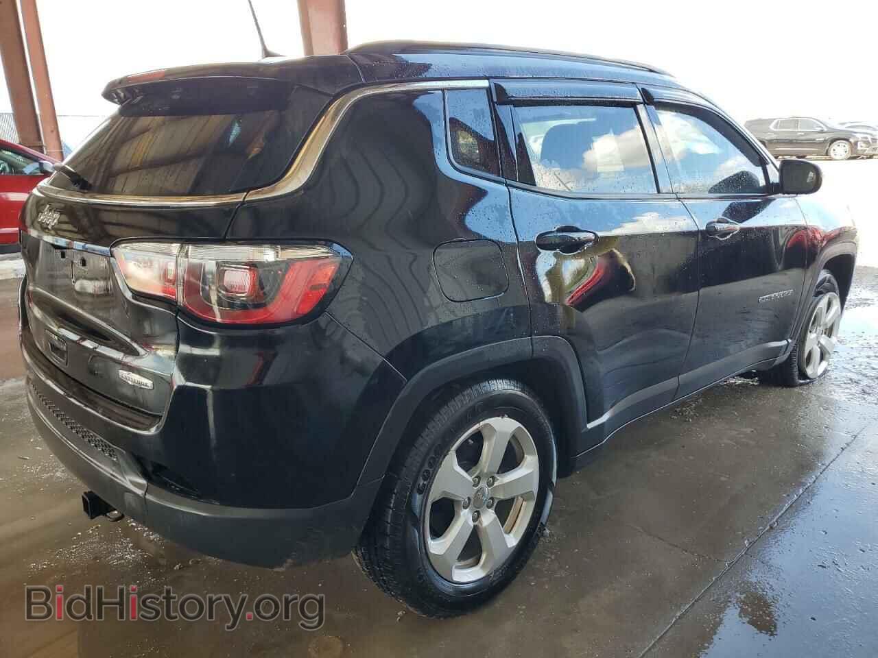 2021 JEEP COMPASS - VIN: 3C4NJCBB0MT560077 - Фото 3