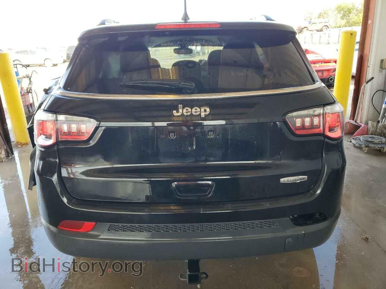 2021 JEEP COMPASS - VIN: 3C4NJCBB0MT560077 - Фото 6