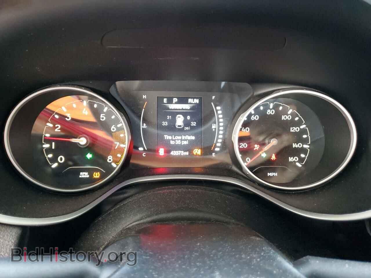 2021 JEEP COMPASS - VIN: 3C4NJCBB0MT560077 - Фото 9