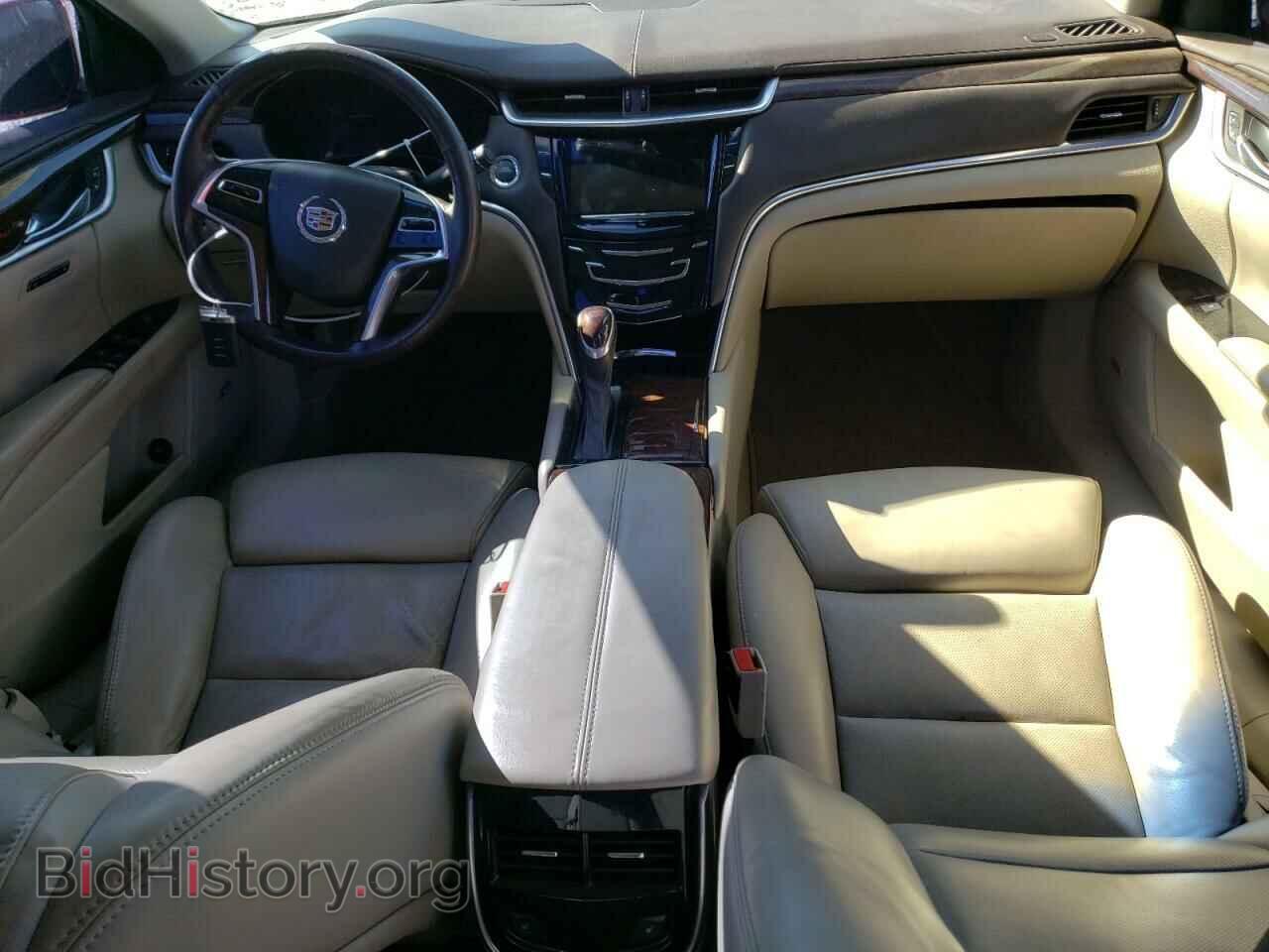 2013 CADILLAC XTS - VIN: 2G61P5S33D9138876 - Фото 8
