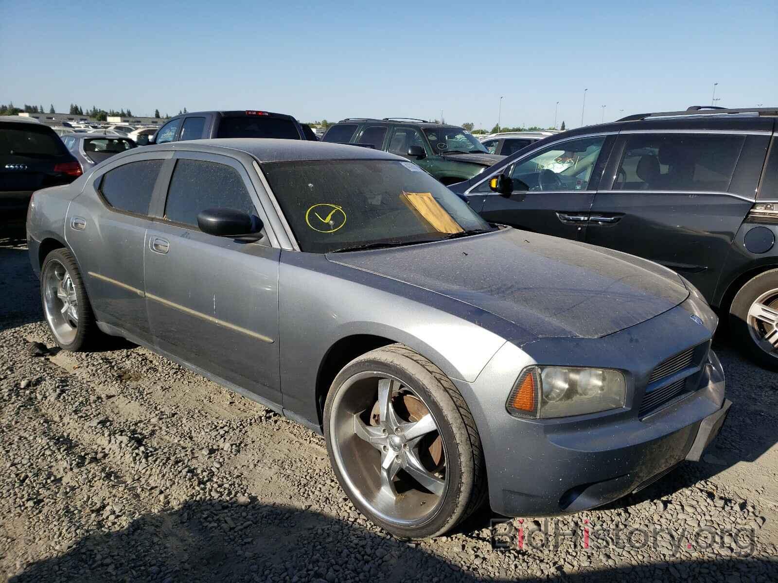 Photo 2B3KA43G17H801422 - DODGE CHARGER 2007