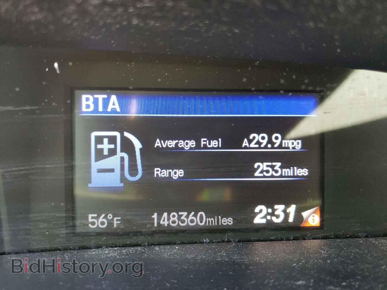 2012 HONDA CIVIC - VIN: 19XFB2F83CE068947 - Фото 9
